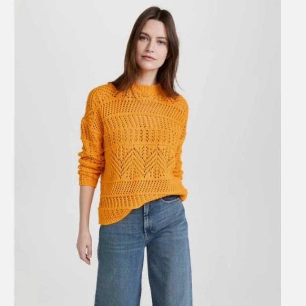Rag & Bone Renee Novelty Sweater - Picture 8 of 9